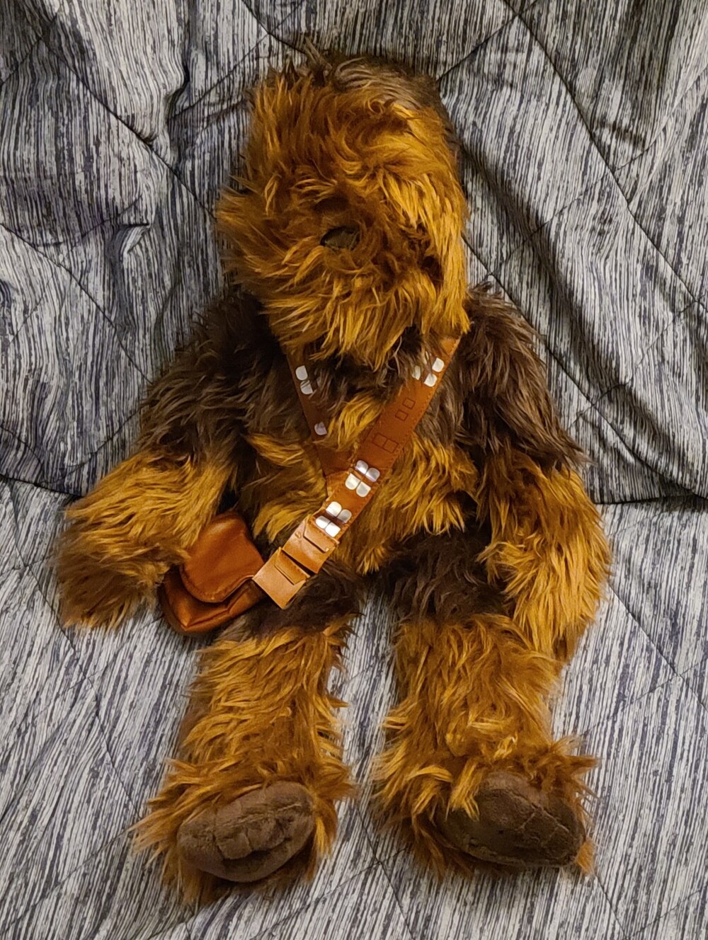 Star Wars Disney Chewbacca Plush